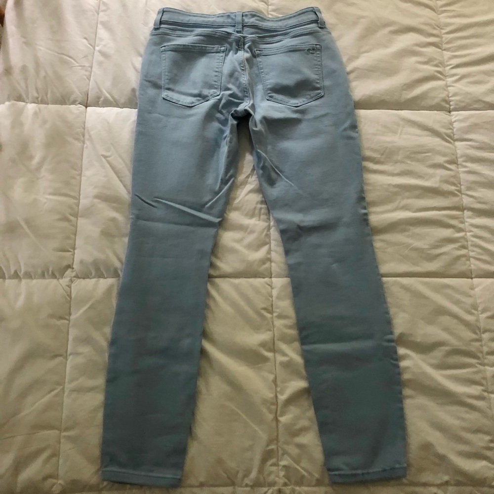 Vineyard Vines Women’s Bottoms Solid Light Blue - image 5